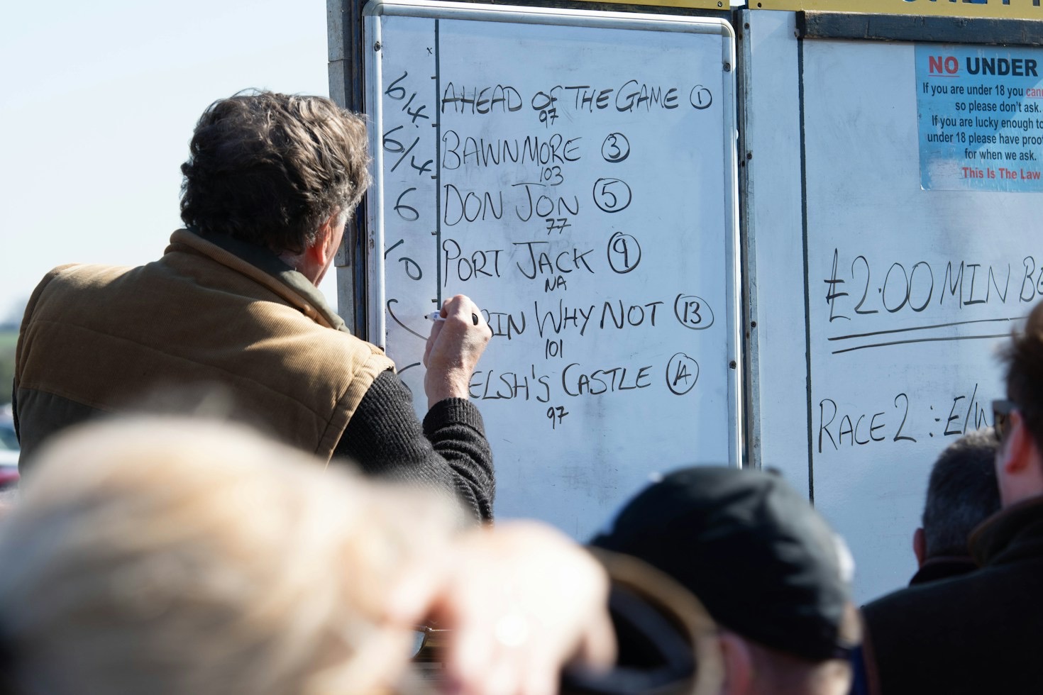 Ten Trending Moments Every Race Fan Must See